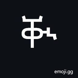 Ethiopic Syllable Qhwi Symbol
