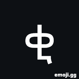 Ethiopic Syllable Qi Symbol