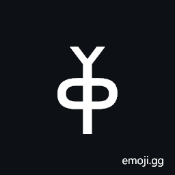 Ethiopic Syllable Qya Symbol