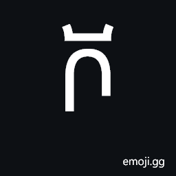 Ethiopic Syllable Vo Symbol