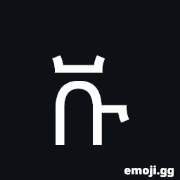 Ethiopic Syllable Vu Symbol