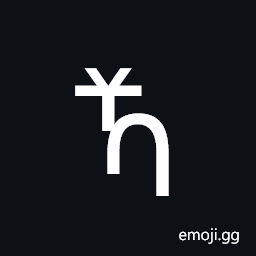 Ethiopic Syllable Xyaa Symbol
