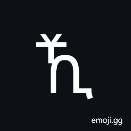 Ethiopic Syllable Xyi Symbol