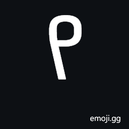 Ethiopic Syllable Ya Symbol