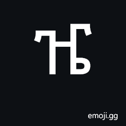 Ethiopic Syllable Zhee Symbol