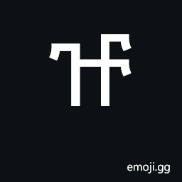 Ethiopic Syllable Zhu Symbol