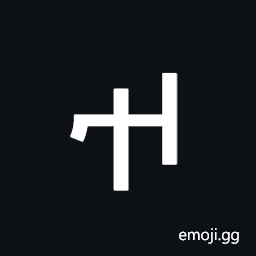 Ethiopic Syllable Zoa Symbol