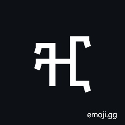 Ethiopic Syllable Zzi Symbol