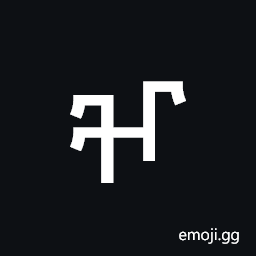 Ethiopic Syllable Zzo Symbol