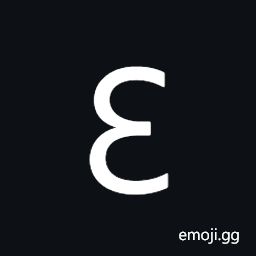 Euler Constant Symbol