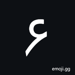 Extended Arabic-Indic Digit Six Symbol
