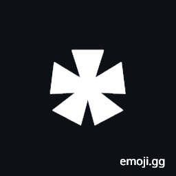 Extremely Heavy Five Spoked Asterisk Symbol