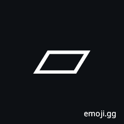Flatness Symbol