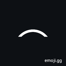 Frown Symbol