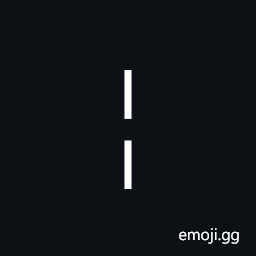 Fullwidth Broken Bar Symbol