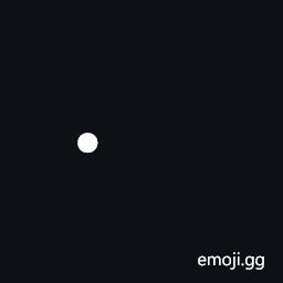 Fullwidth Full Stop Symbol