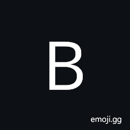 Fullwidth Latin Capital Letter B Symbol