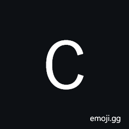 Fullwidth Latin Capital Letter C Symbol