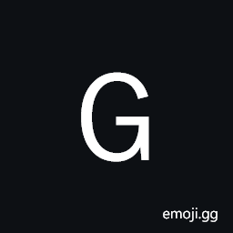 Fullwidth Latin Capital Letter G Symbol