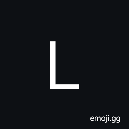 Fullwidth Latin Capital Letter L Symbol