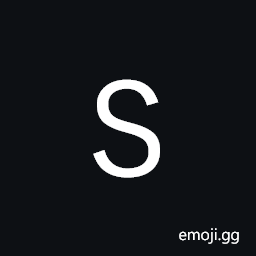 Fullwidth Latin Capital Letter S Symbol