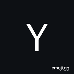 Fullwidth Latin Capital Letter Y Symbol