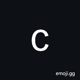Fullwidth Latin Small Letter C Symbol