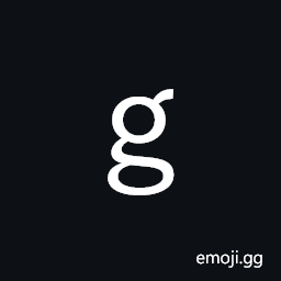 Fullwidth Latin Small Letter G Symbol