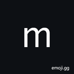 Fullwidth Latin Small Letter M Symbol