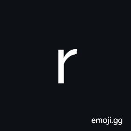 Fullwidth Latin Small Letter R Symbol