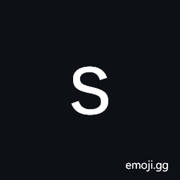 Fullwidth Latin Small Letter S Symbol