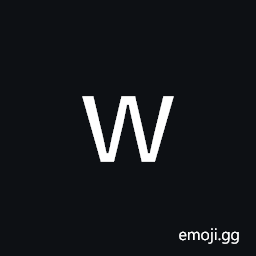 Fullwidth Latin Small Letter W Symbol