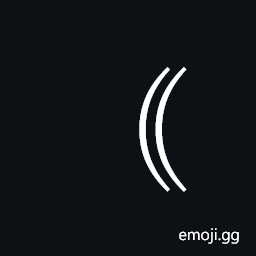 Fullwidth Left White Parenthesis Symbol