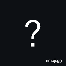 Fullwidth Question Mark Symbol