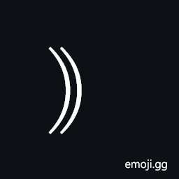 Fullwidth Right White Parenthesis Symbol