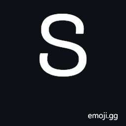 Georgian Capital Letter Char Symbol