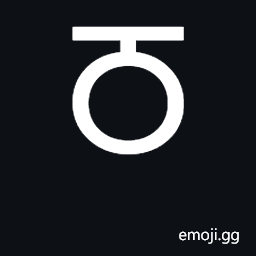 Georgian Capital Letter Don Symbol