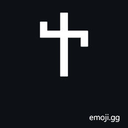 Georgian Capital Letter Khar Symbol