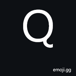 Georgian Capital Letter On Symbol