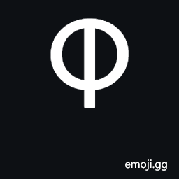 Georgian Capital Letter Phar Symbol