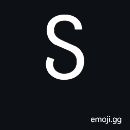 Georgian Letter Aen Symbol