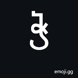 Georgian Letter Char Symbol