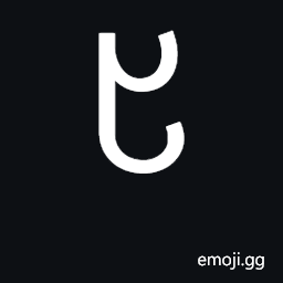Georgian Letter Elifi Symbol