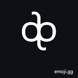 Georgian Letter Fi Symbol