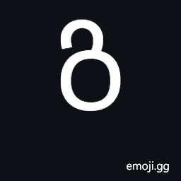 Georgian Letter Gan Symbol