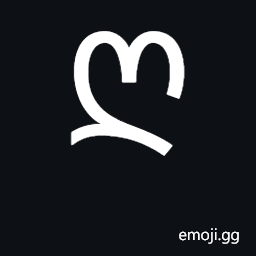 Georgian Letter Ghan Symbol
