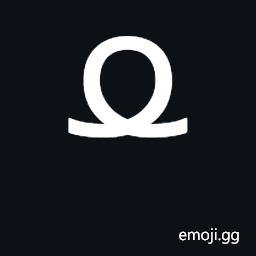 Georgian Letter Hie Symbol