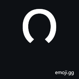 Georgian Letter In Symbol