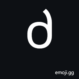 Georgian Letter Jil Symbol