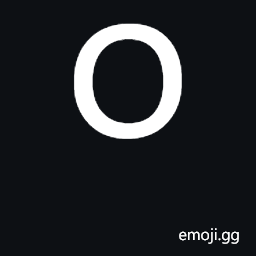 Georgian Letter Labial Sign Symbol